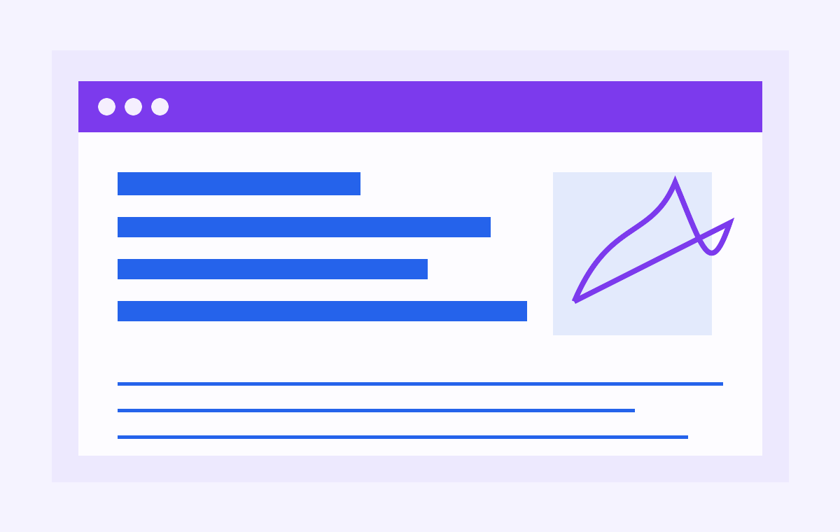 Détail application métier - visuel 1