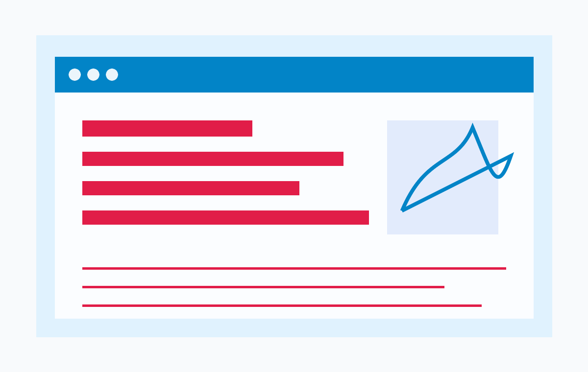 Détail application métier - visuel 2
